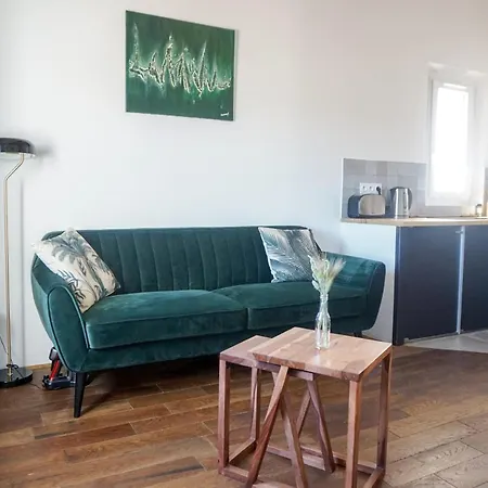 Apartament Laurene - Centre - Gare St Roch - Hh