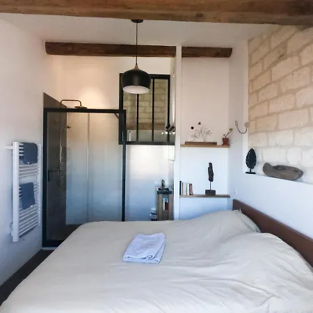 Apartament Laurene - Centre - Gare St Roch - Hh Montpellier