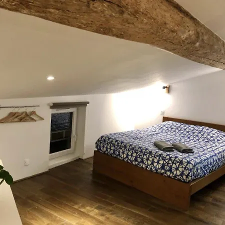 Laurene - Centre - Gare St Roch - Hh Apartament *