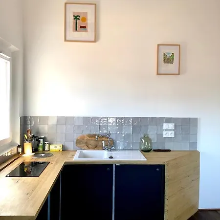 Apartment Laurene - Centre - Gare St Roch - Hh Montpellier