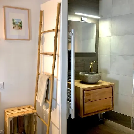 شقة Laurene - Centre - Gare St Roch - Hh