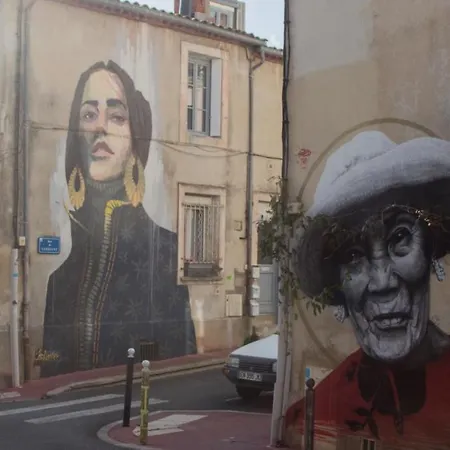 Laurene - Centre - Gare St Roch - Hh * مونبيلييه