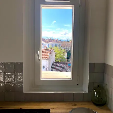 Laurene - Centre - Gare St Roch - Hh شقة